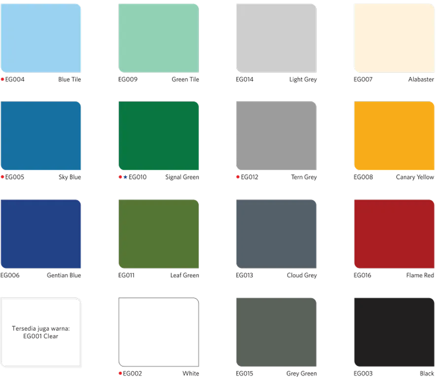 Color Palette